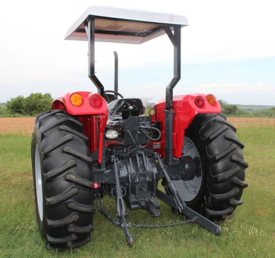 Miniatyrbilde: Massey Ferguson 440  Xtra 4wd tractor for sale 