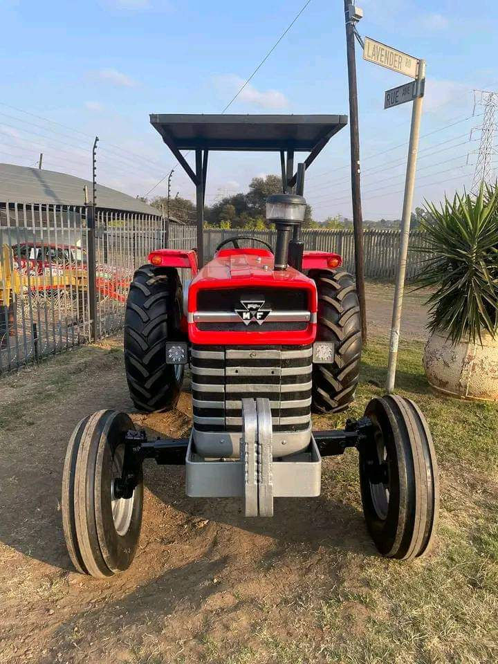 Thumbnail: Massey Ferguson 165 2x4 for sale in Namibia 