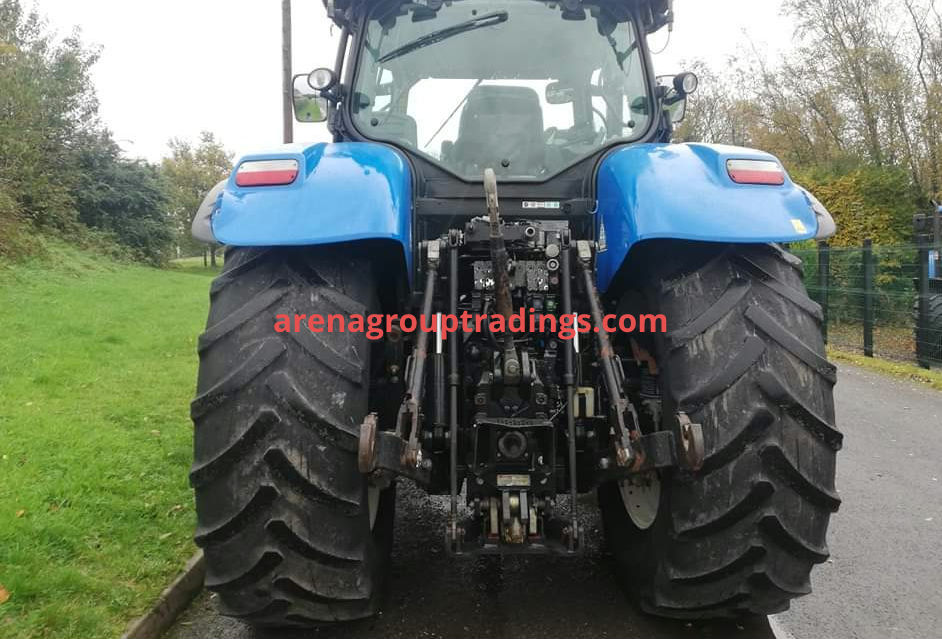 Thumbnail: Purchase New Holland T7.235 tractor
