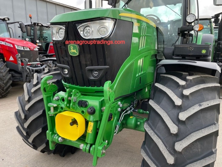 Thumbnail: John Deere 6195R Ultimate Edition listings