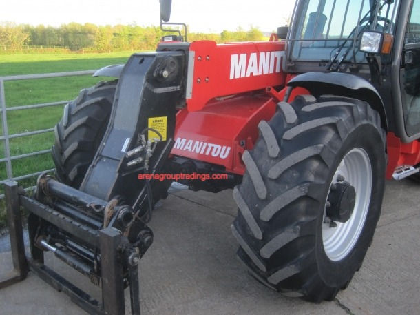Thumbnail: Manitou 735 LSU 120 for sale near me