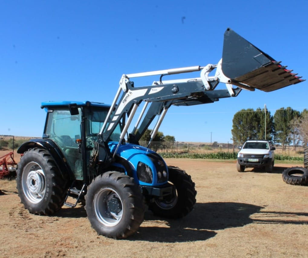 : Landini Powerfarm 85 (4x4) for sale