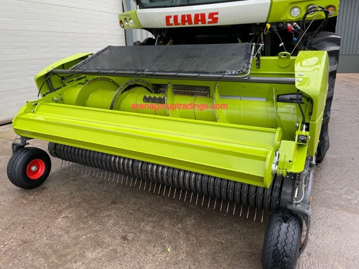 Thumbnail: KRONE BIG PACK 1290 HDP II baler price