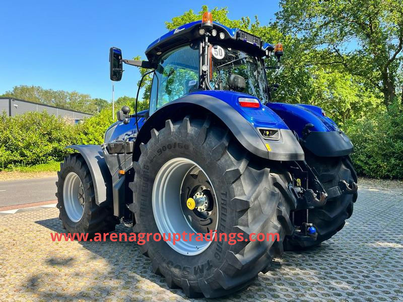 Thumbnail: New Holland T7.315 AutoCommand tractor new