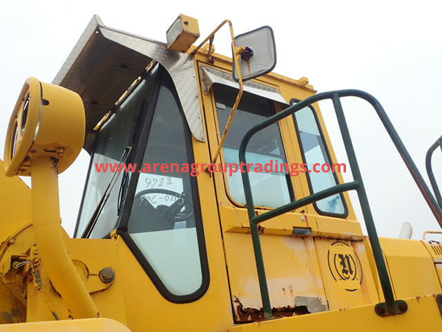 Thumbnail: New Kawasaki Z997R front loader