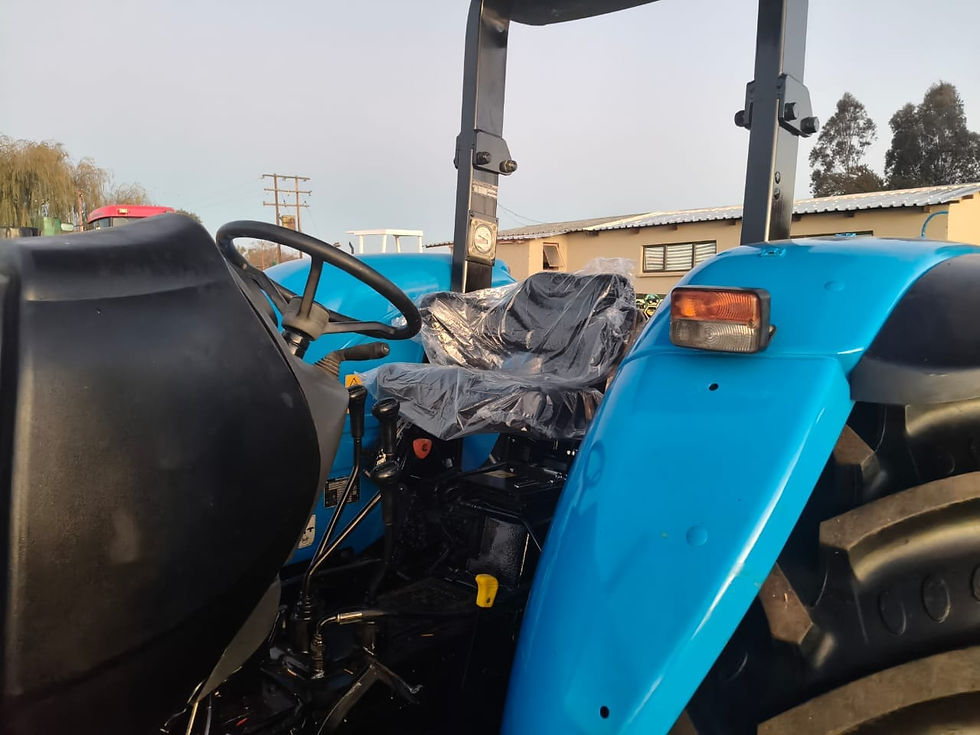 Thumbnail: Landini Globelfarm 105 4wd tractor for sale