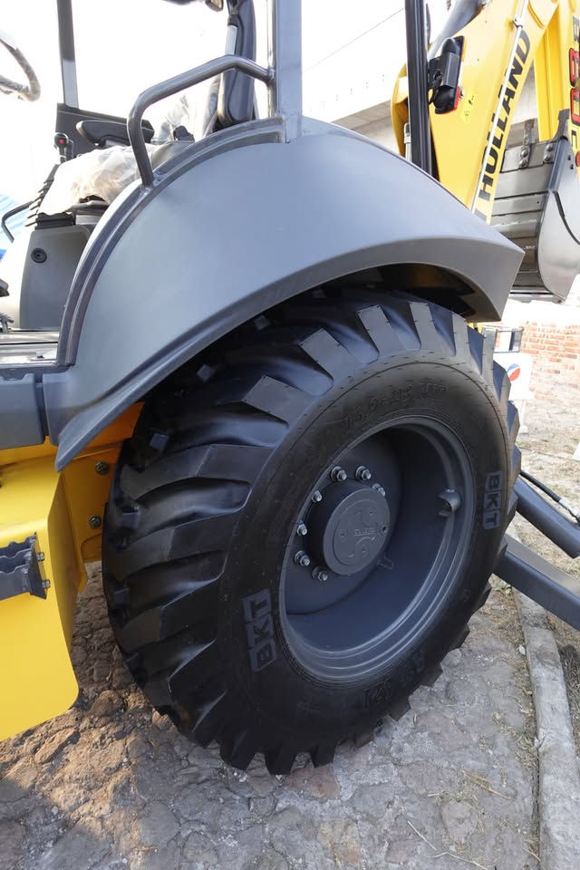 Thumbnail: 2025 NEW HOLLAND Backhoe B80c for sale