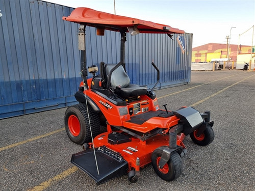 High-Quality Kubota ZD331 Zero Turn Mower at Arena Group Trading