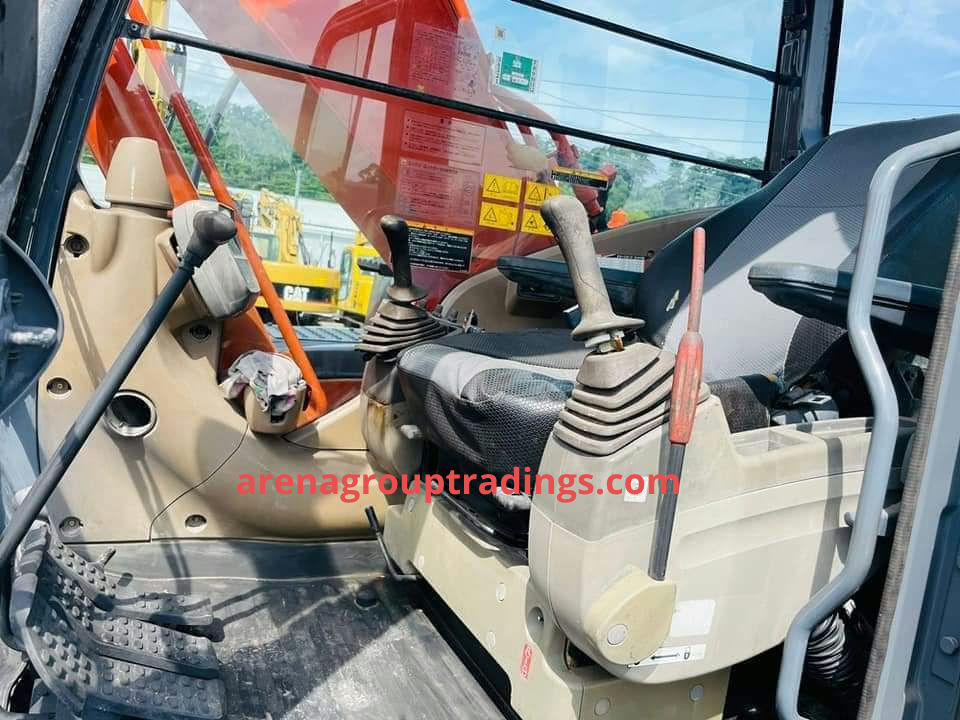 Thumbnail: Used Hitachi ZX210-3 Excavator