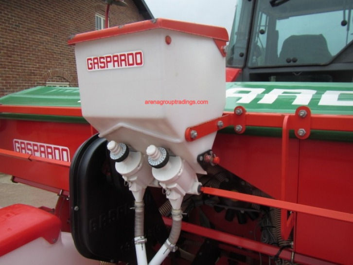 Thumbnail: Gaspardo MTE 300 BB 6-row drill for sale near me