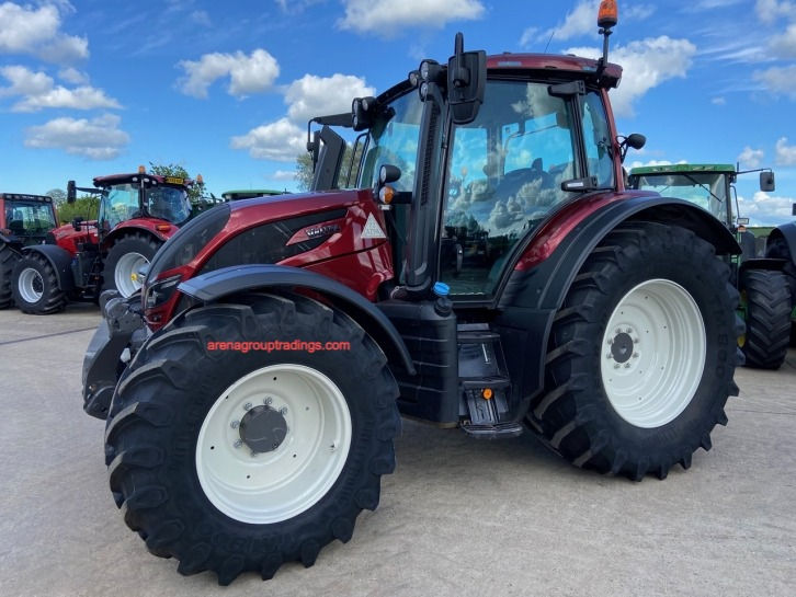 Thumbnail: Purchase 2020 Valtra N174 Active tractor