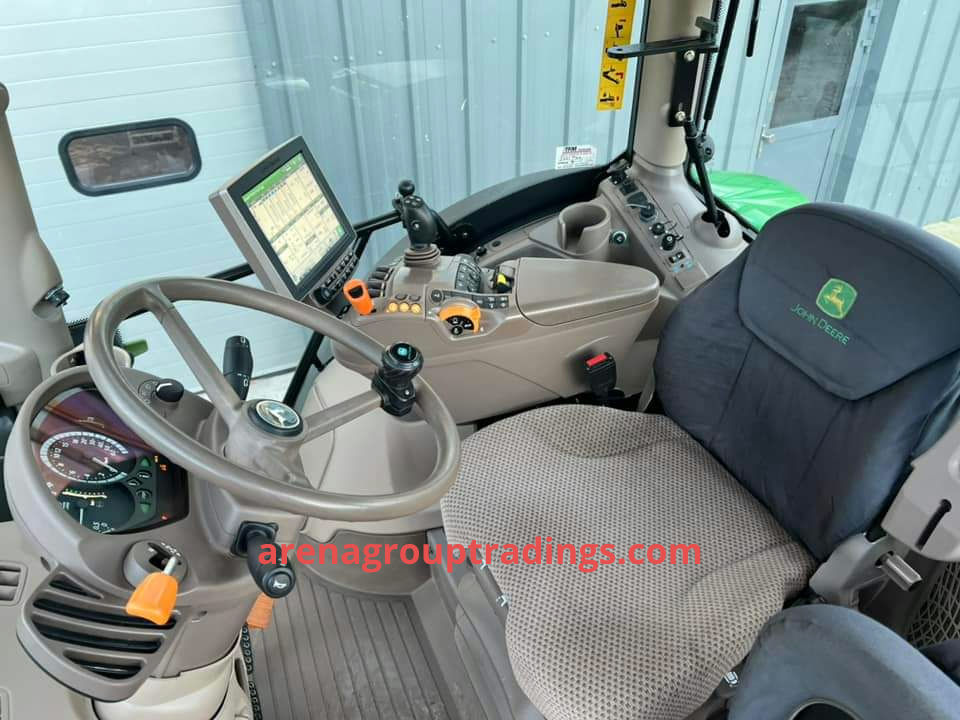 Thumbnail: John Deere 6175R tractor deals