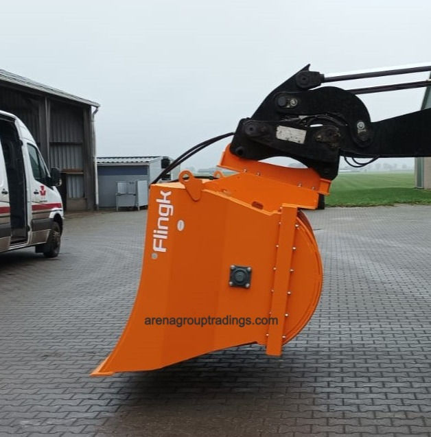 Thumbnail: Flingk BRS 2000 cleaner/cutter for sale near me