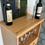 Thumbnail: Handcrafted Oak Wine Rack