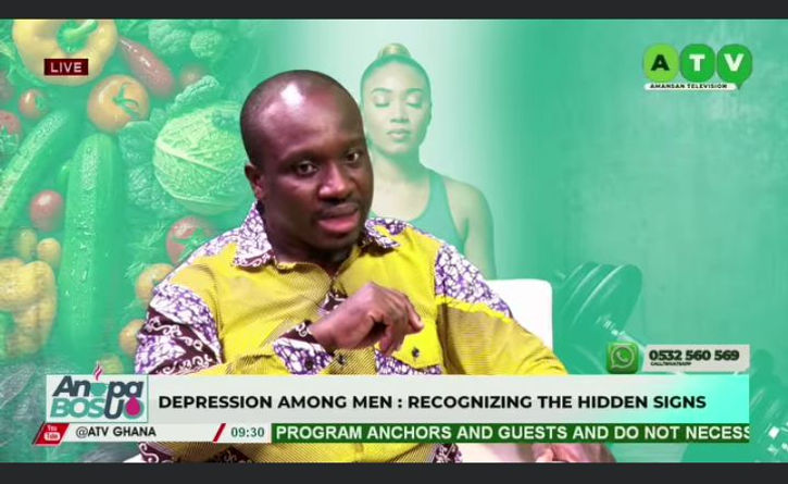 ATV -Counselor Prince Offei.jpg