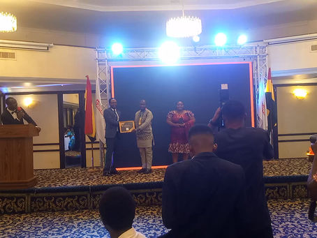 CPAC AWARDED AT GREATER ACCRA BUSINESS MERIT AWARD - 2025 at La Palm Royal Beach Hotel!