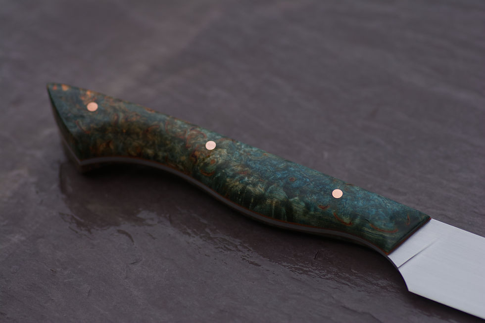 Thumbnail: 115mm Karelian Birch K-Tip Parer