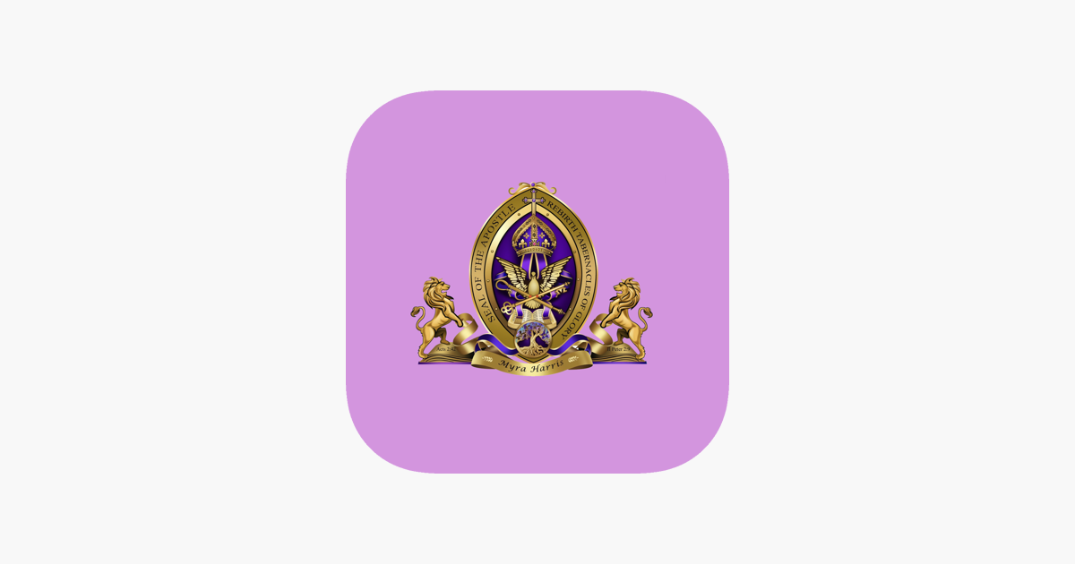 Apostle Myra Harris Church Logo.png