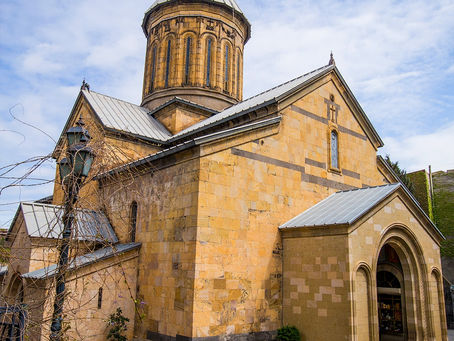 Sioni Cathedral Tbilisi