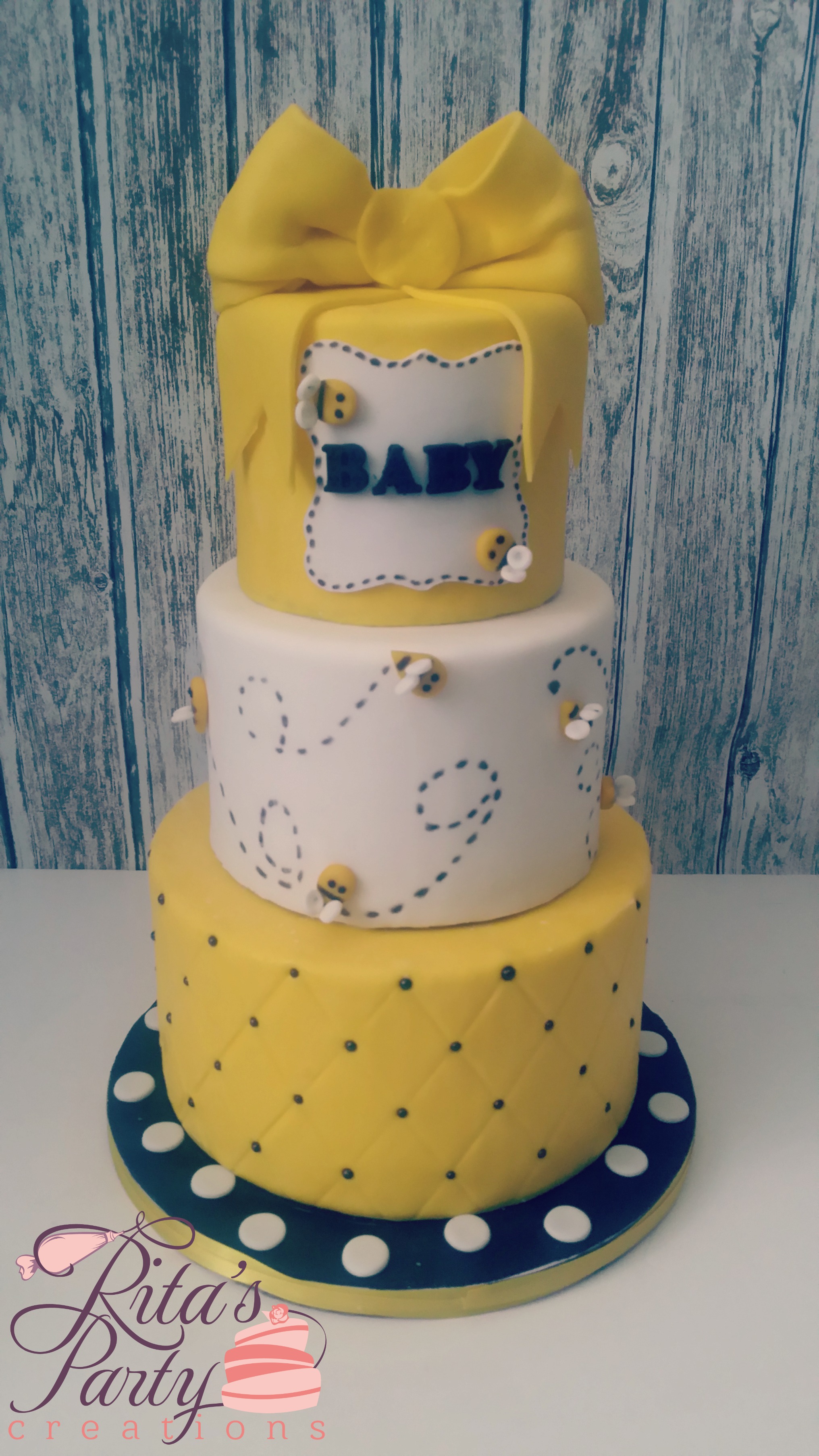 Baby Showers Custom Cakes Va Ritas Party Creations Baby Showers Custom Cakes Va Ritas Party Creations