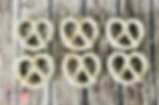 Chocolate Dipped Pretzels