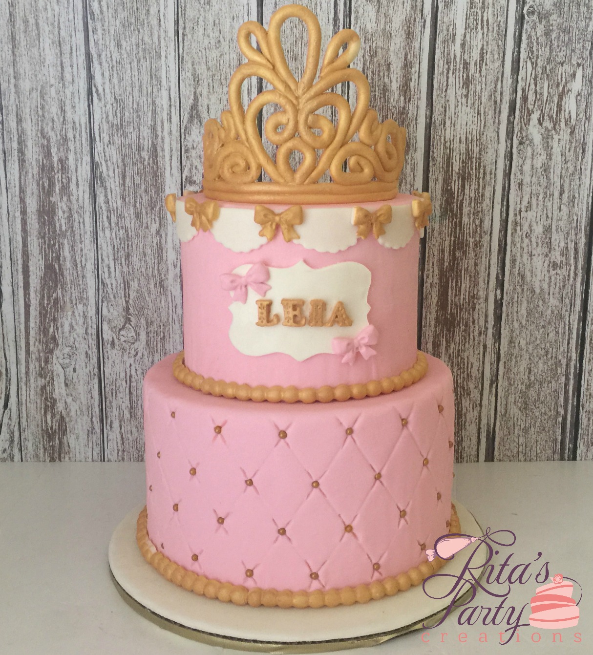 Baby Showers Custom Cakes Va Ritas Party Creations