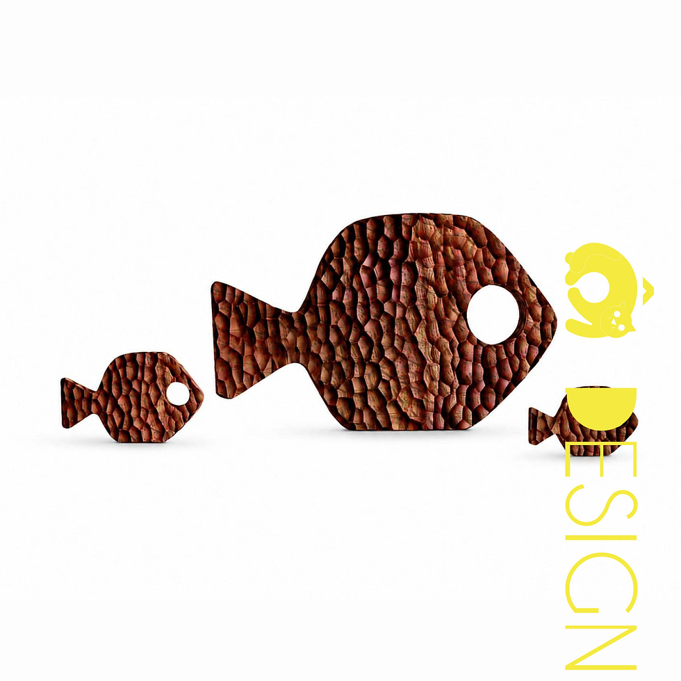 Miniatura: Família peixes