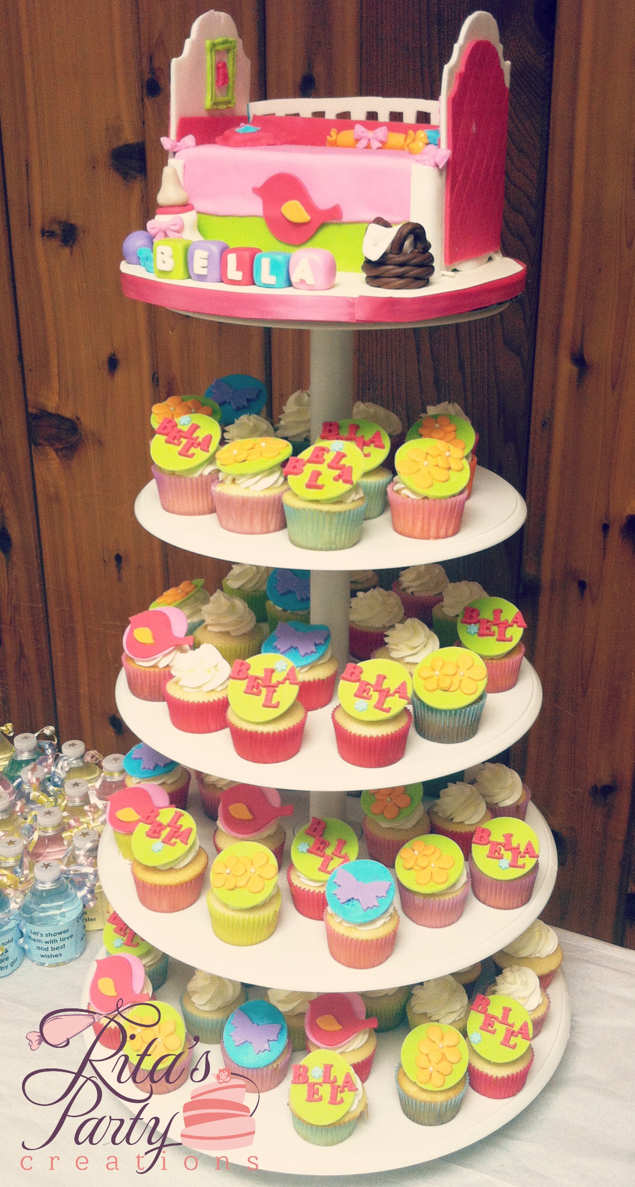 Baby Showers Custom Cakes Va Ritas Party Creations Baby Showers Custom Cakes Va Ritas Party Creations