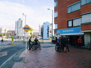 Bogota rodada