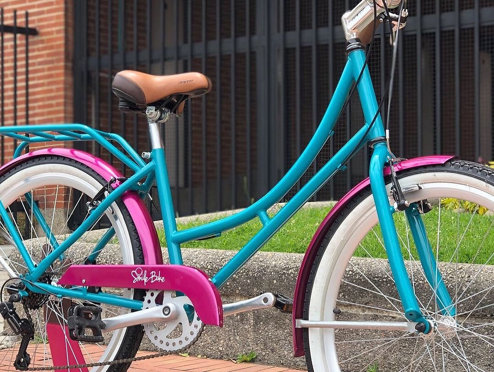 Miniatura: Bicicleta Playera