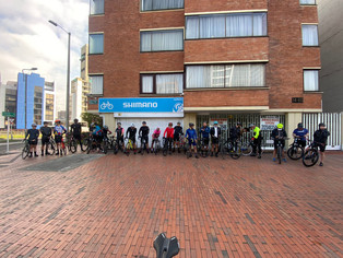 Grupo rodad ruta
