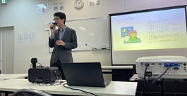 国際ビジネスデザイン専門学校で法律講座の講義をしました