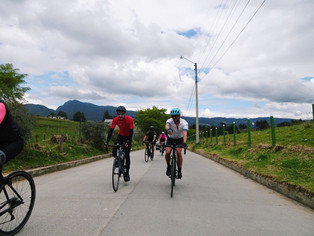 Ruta amigos