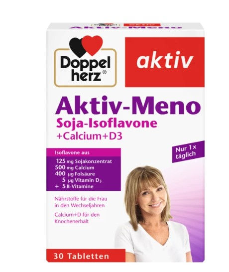 DoppelHerz Aktiv-Meno