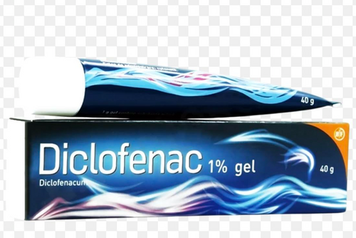 Diclofenac 1% gel, 40g | Lenapharm