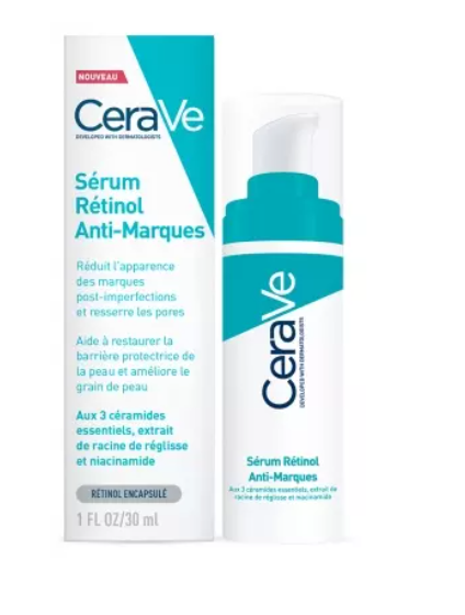 CeraVe Resurfacing Retinol Serum 30ml