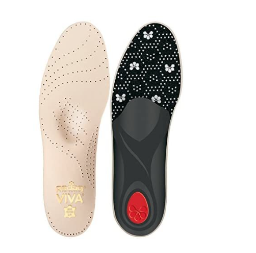 Pedag Unisex-Adult Viva 187 Comfort Insole 187 Natural 37 EU