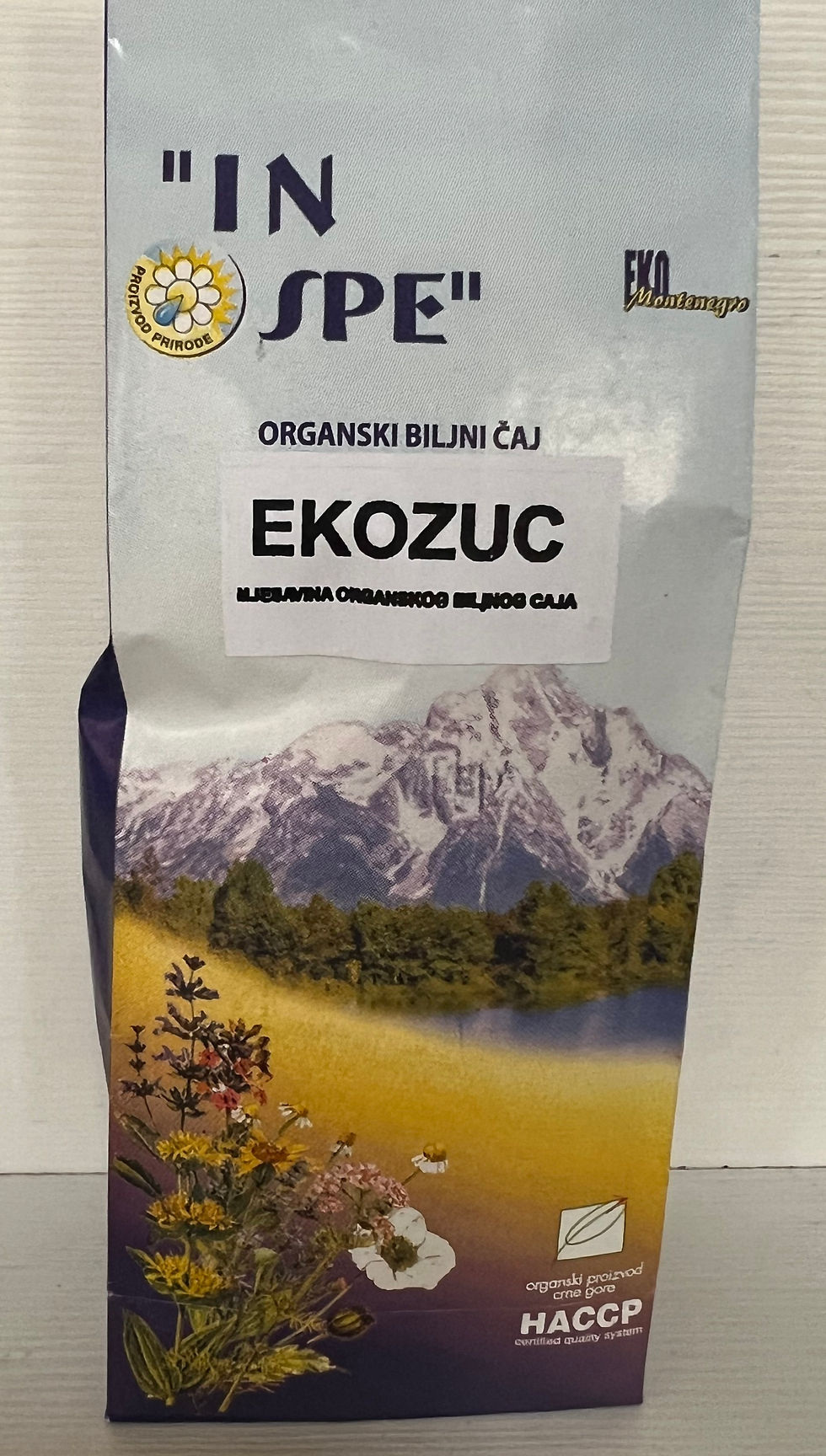 In-Spe Ekozuc(Ecoball) 100g