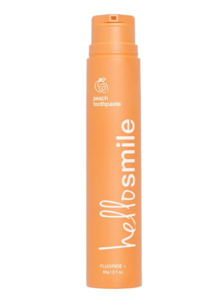 Minijatura: Hello smile Voyage toothpaste 60ml