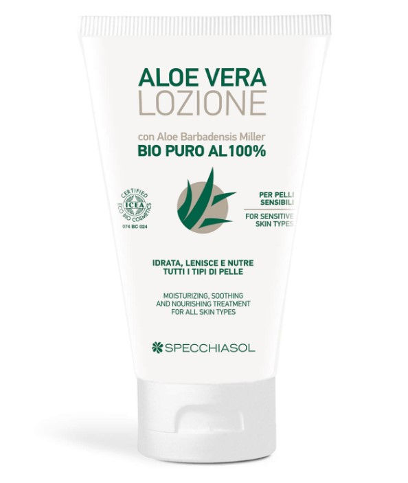 Aloe Vera lozione – Lotion