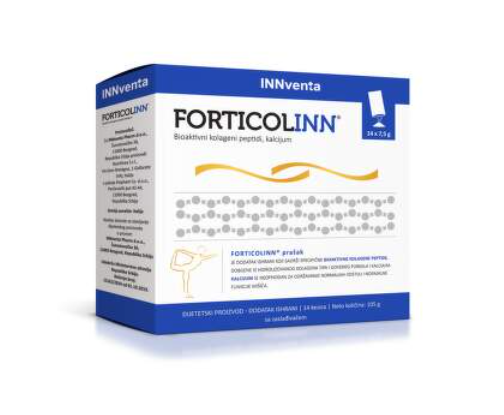 Forticolinn Powder 14 sachets