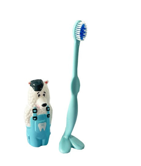 Miradent Kids Toothbrush Bear