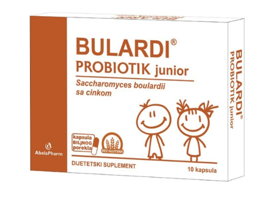 Bulardi probiotik junior