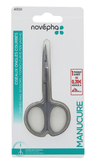 NOVEPHA cuticle scissors