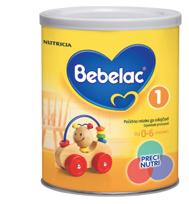 BEBELAC 1