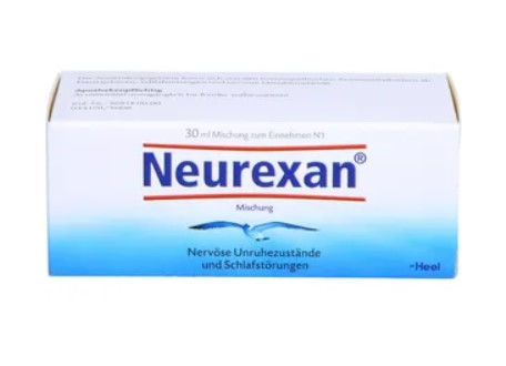 Heel NEUREXAN drops