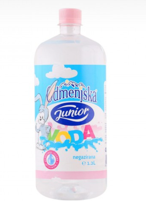 Baby water Odmenjska  1L