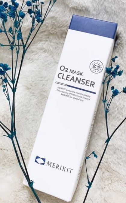 Merikit O2 MASK CLEANSER