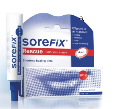 SOREFIX® RESCUE 6ML