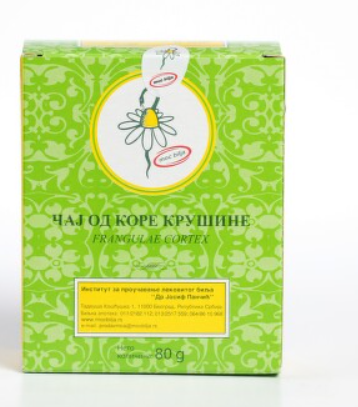 Dr.Josip Pancic Pear peel tea, 80 g